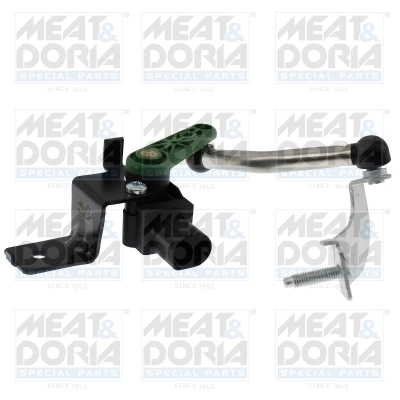 Sensor, headlight levelling